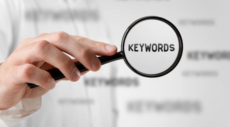 keywords