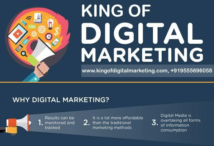 king of digital
