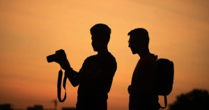 silhouette 