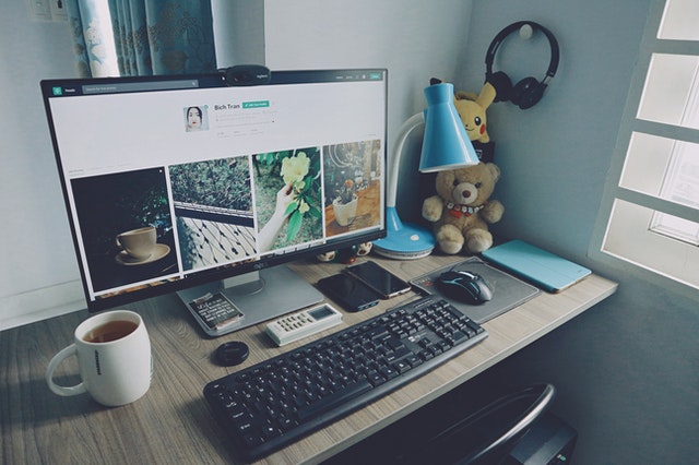 website