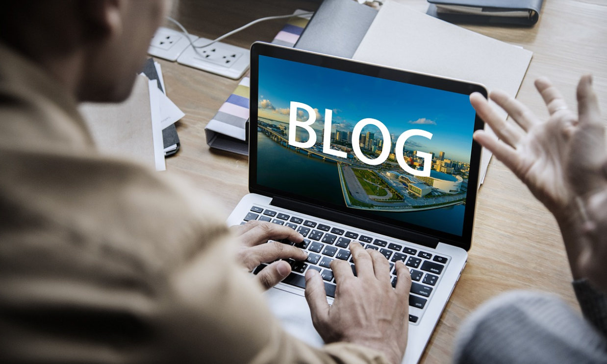 blog writer