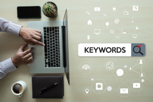 keyword website