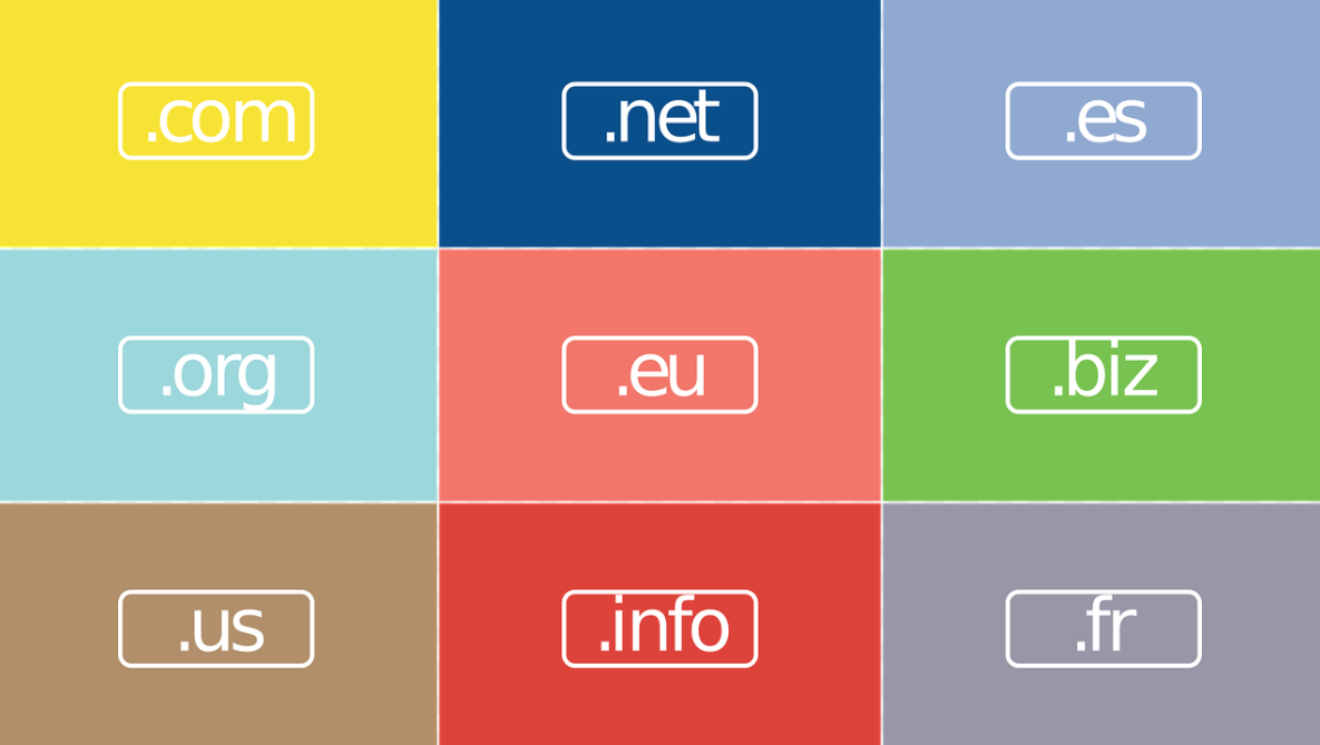 domain names